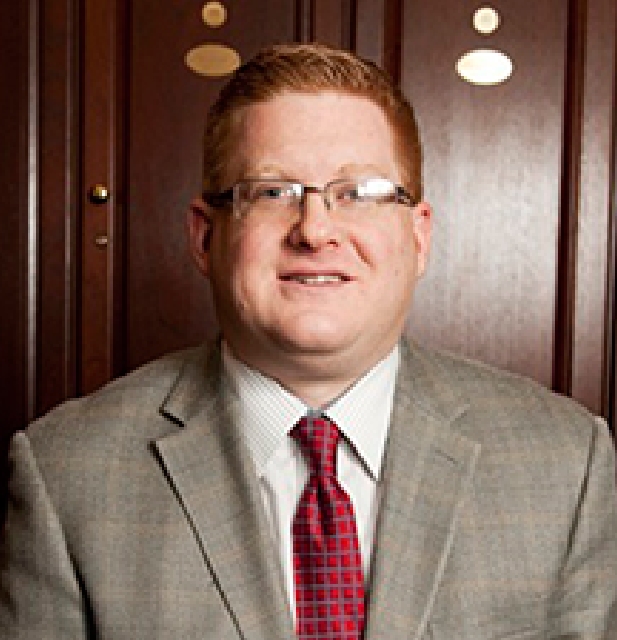 Christopher Barron, CCM