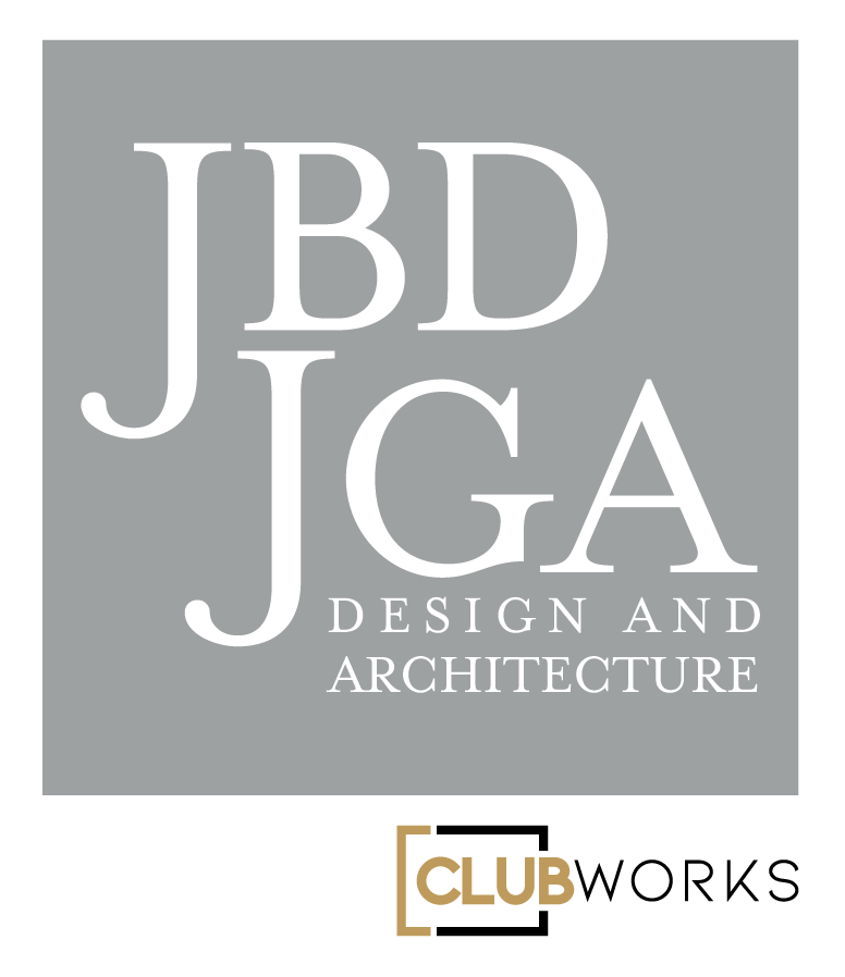 Logo for JBD JGA